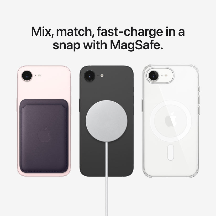 iPhone 17e 256GB Soft Pink - iSTYLE.hr