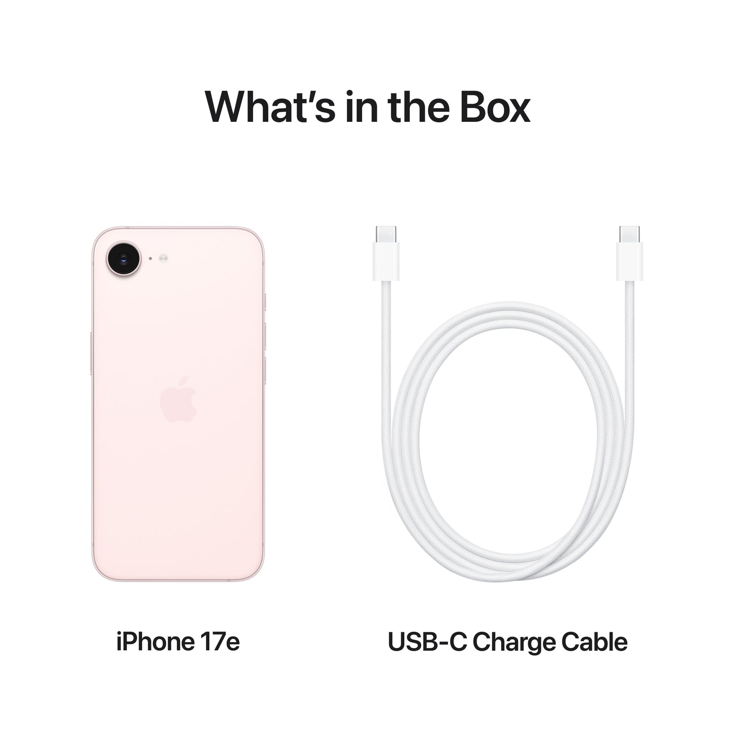 iPhone 17e 256GB Soft Pink - iSTYLE.hr
