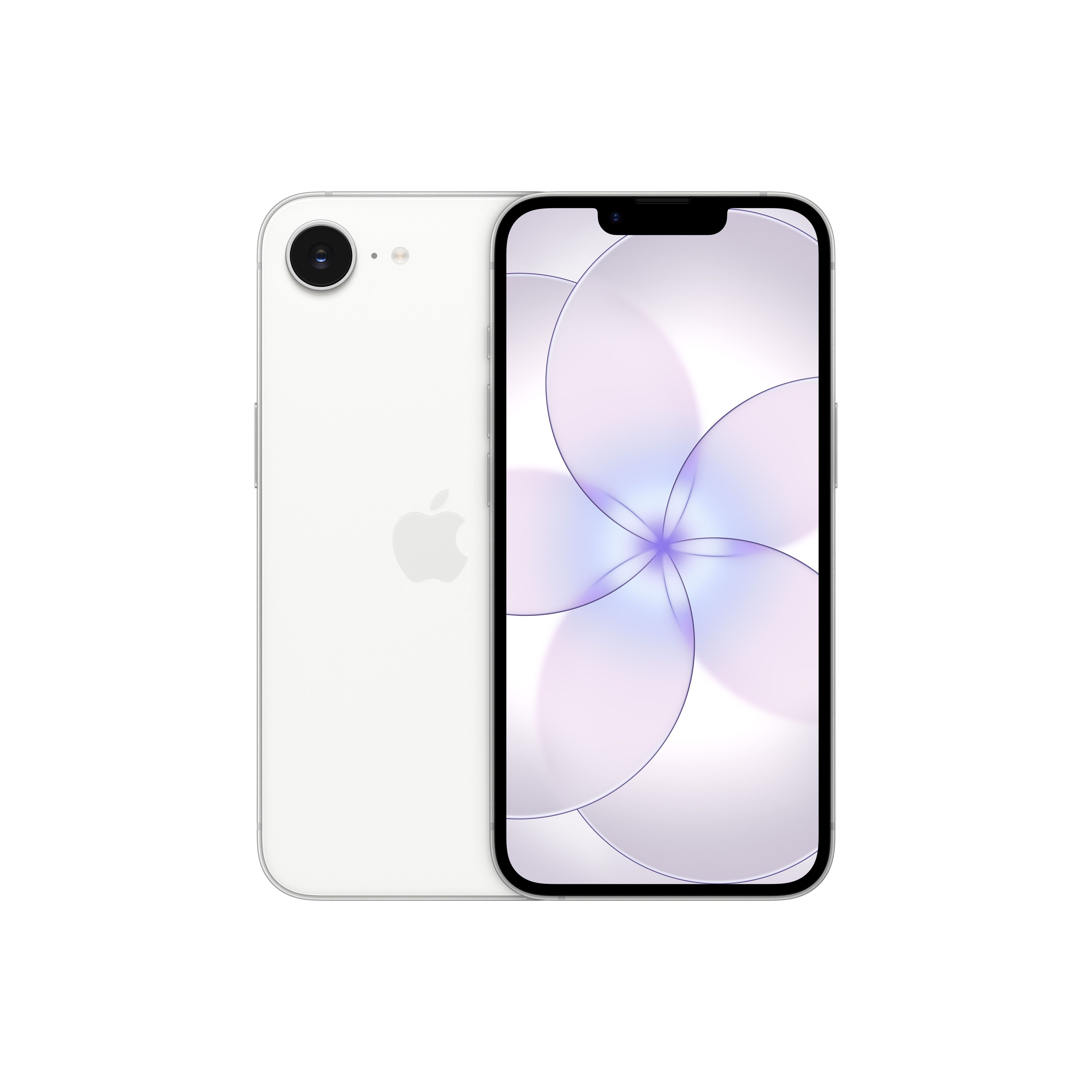 iPhone 17e 256GB White