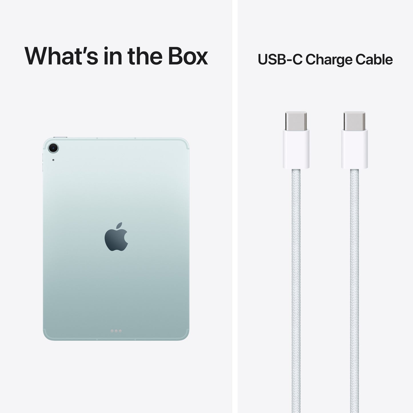 11-inch iPad Air Wi-Fi + Cellular 512GB - Blue (M4) - iSTYLE.hr