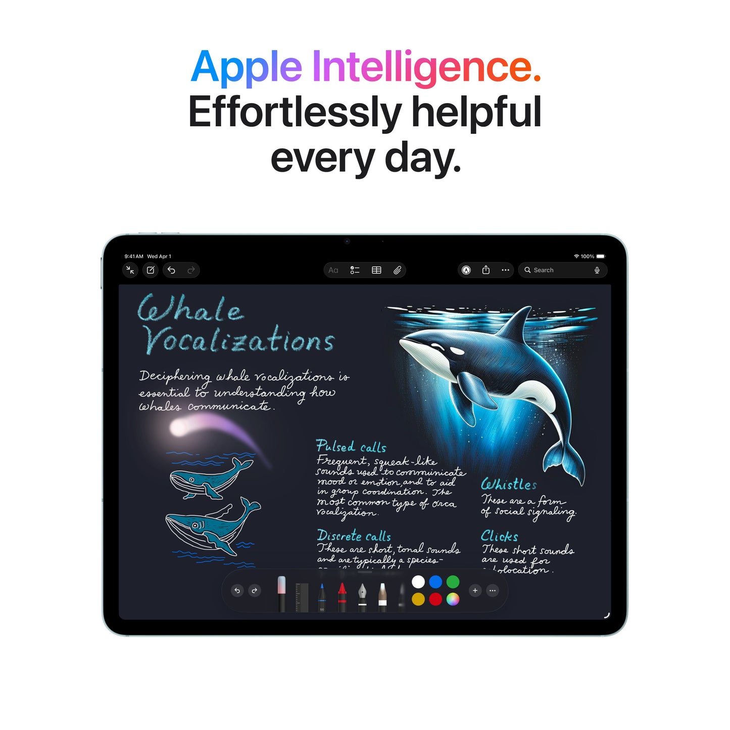 11-inch iPad Air Wi-Fi + Cellular 256GB - Purple (M4) - iSTYLE.hr