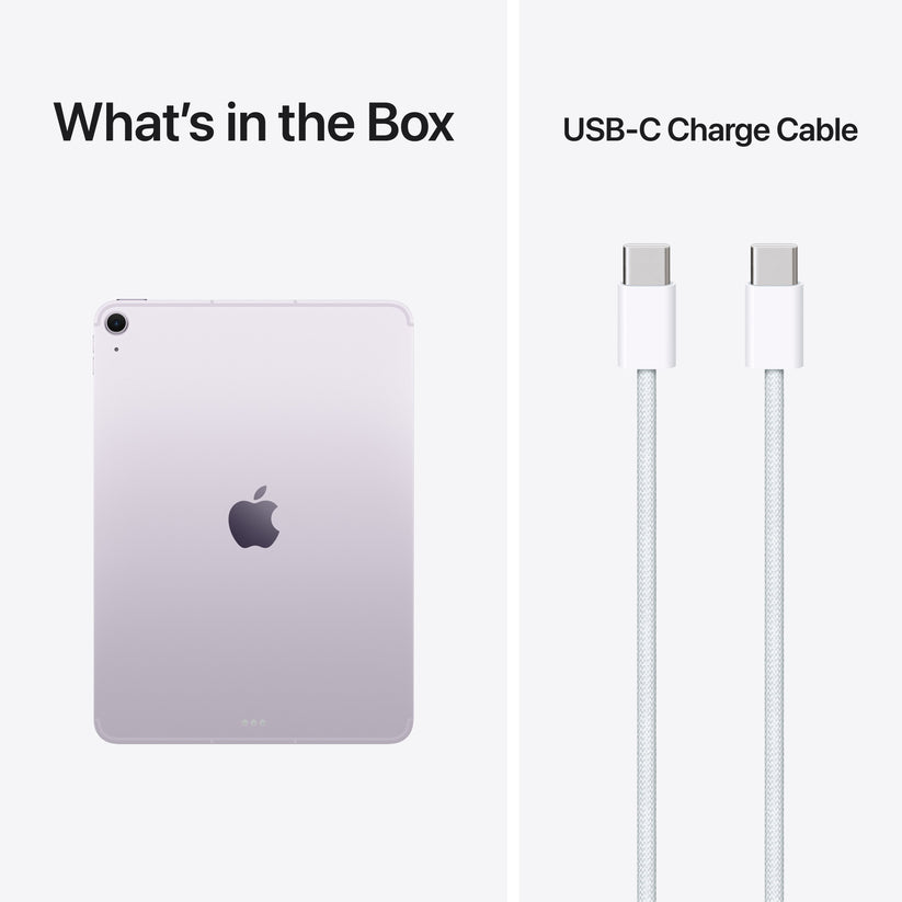11-inch iPad Air Wi-Fi + Cellular 1TB - Purple (M4) - iSTYLE.hr