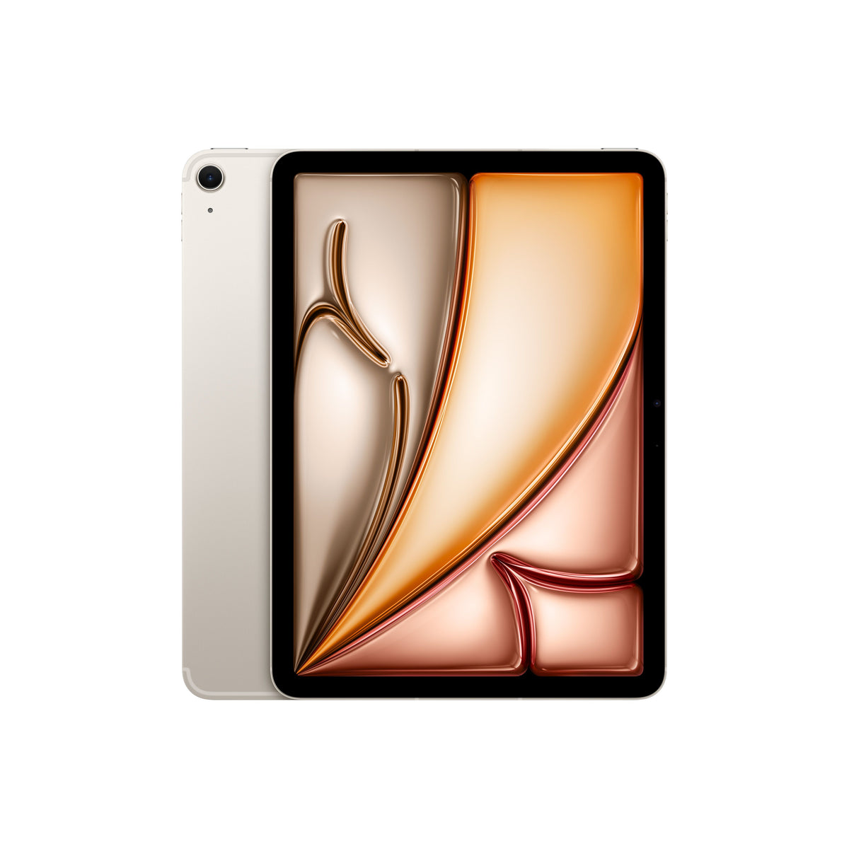11-inch iPad Air Wi-Fi + Cellular 128GB - Starlight (M4)