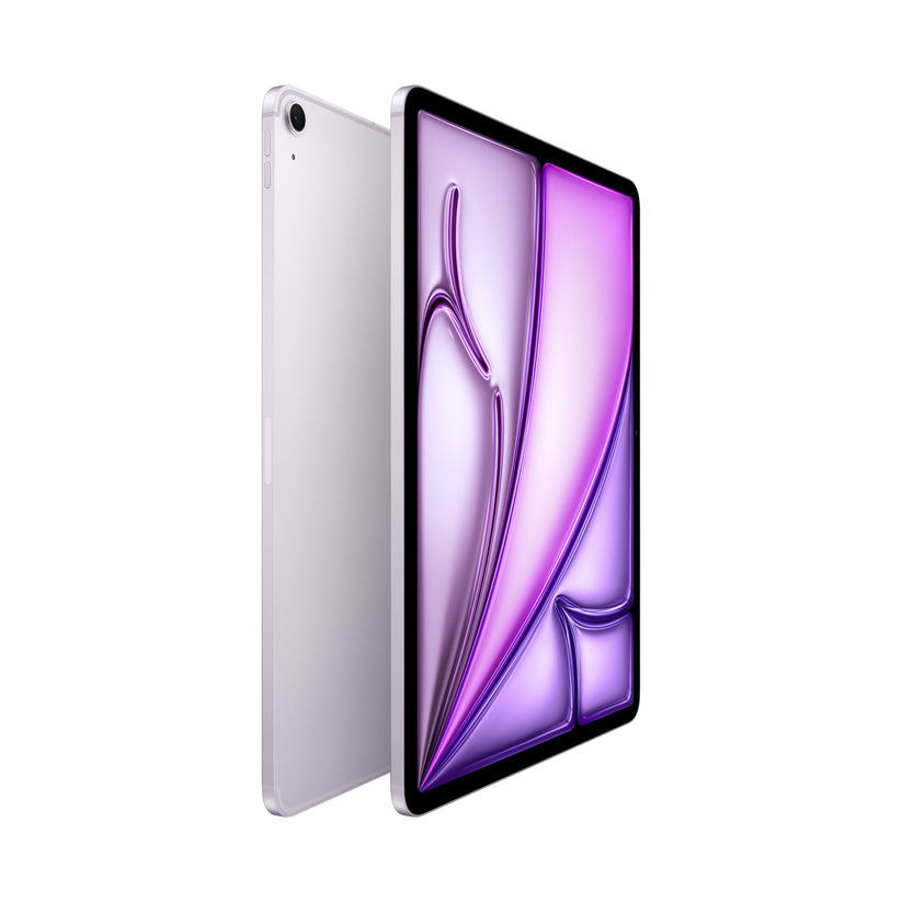 13-inch iPad Air Wi-Fi + Cellular 1TB - Purple (M4) - iSTYLE.hr