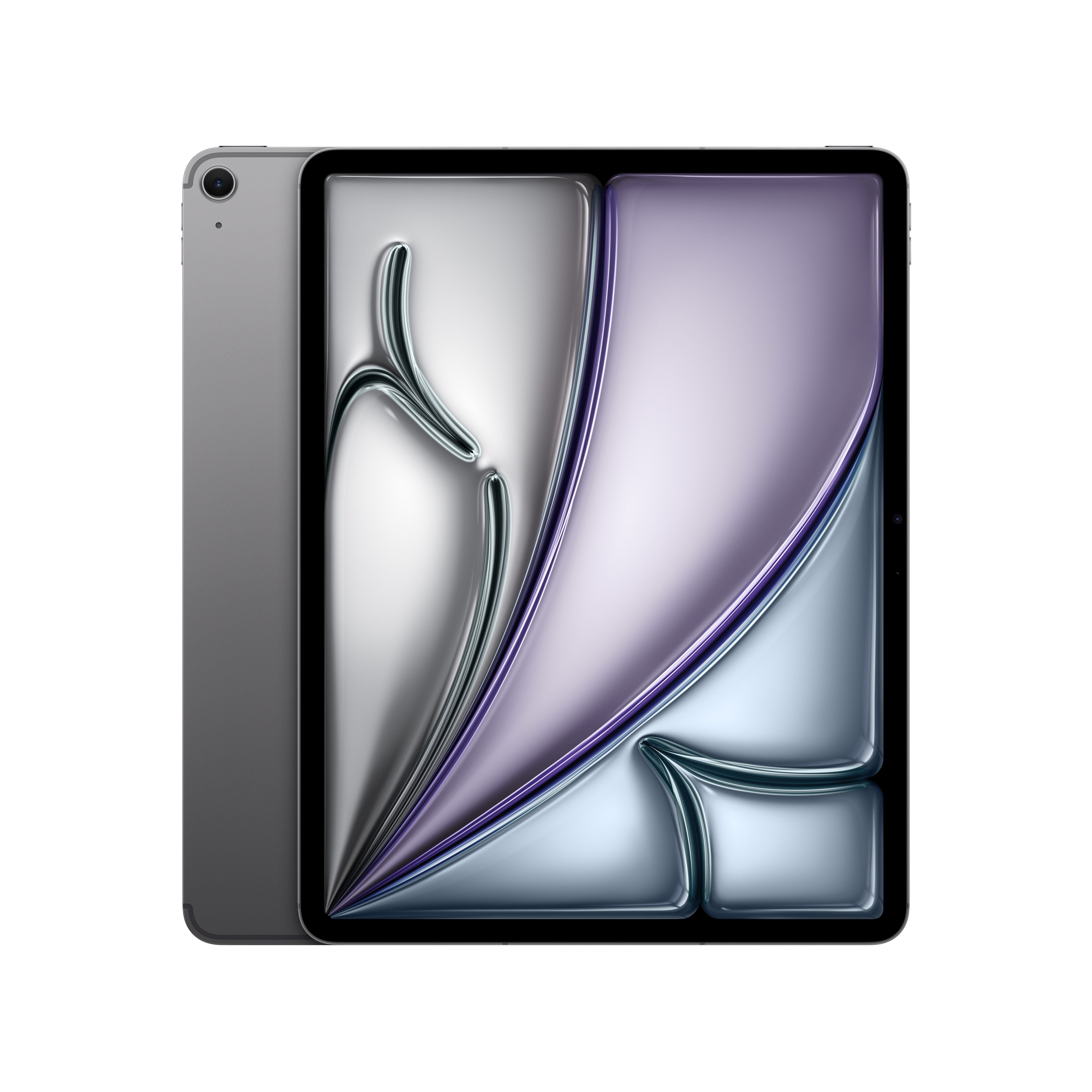 13-inch iPad Air Wi-Fi + Cellular 256GB - Space Gray (M4)