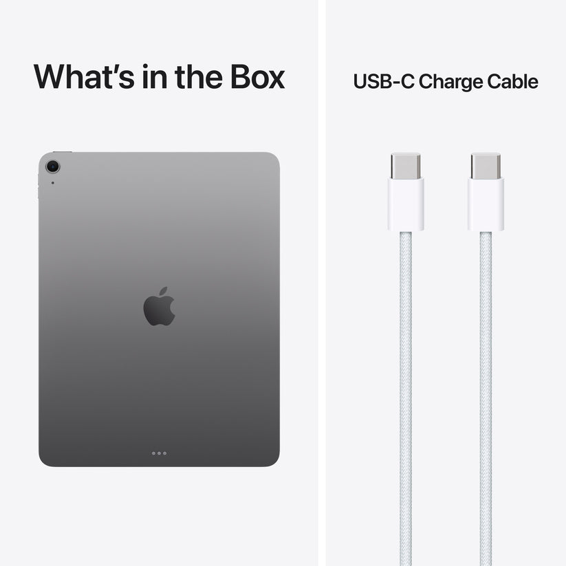 13-inch iPad Air Wi-Fi 256GB - Space Gray (M4) - iSTYLE.hr