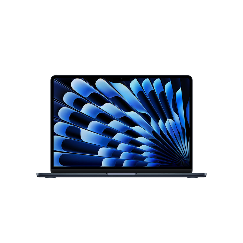 13-inch MacBook Air: Apple M5 chip with 10-core CPU and 10-core GPU, 1TB SSD - Midnight - iSTYLE.hr
