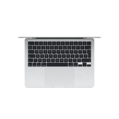 13-inch MacBook Air: Apple M5 chip with 10-core CPU and 8-core GPU, 512GB SSD - Silver - iSTYLE.hr