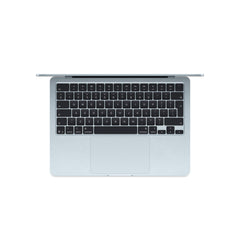 13-inch MacBook Air: Apple M5 chip with 10-core CPU and 8-core GPU, 512GB SSD - Sky Blue - iSTYLE.hr