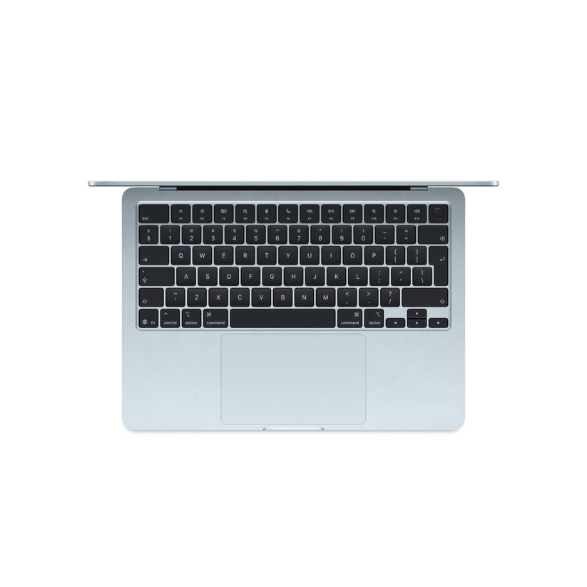 13-inch MacBook Air: Apple M5 chip with 10-core CPU and 8-core GPU, 512GB SSD - Sky Blue - iSTYLE.hr