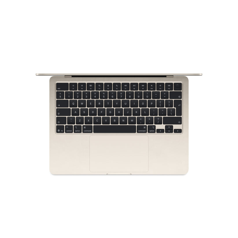 13-inch MacBook Air: Apple M5 chip with 10-core CPU and 8-core GPU, 512GB SSD - Starlight - iSTYLE.hr