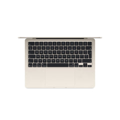 13-inch MacBook Air: Apple M5 chip with 10-core CPU and 10-core GPU, 1TB SSD - Starlight - iSTYLE.hr
