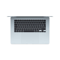 15-inch MacBook Air: Apple M5 chip with 10-core CPU and 10-core GPU, 512GB SSD - Sky Blue - iSTYLE.hr