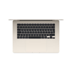 15-inch MacBook Air: Apple M5 chip with 10-core CPU and 10-core GPU, 1TB SSD - Starlight - iSTYLE.hr