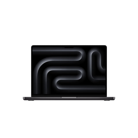 14-inch MacBook Pro: Apple M5 Max chip with 18-core CPU and 32-core GPU, 2TB SSD - Space Black - iSTYLE.hr