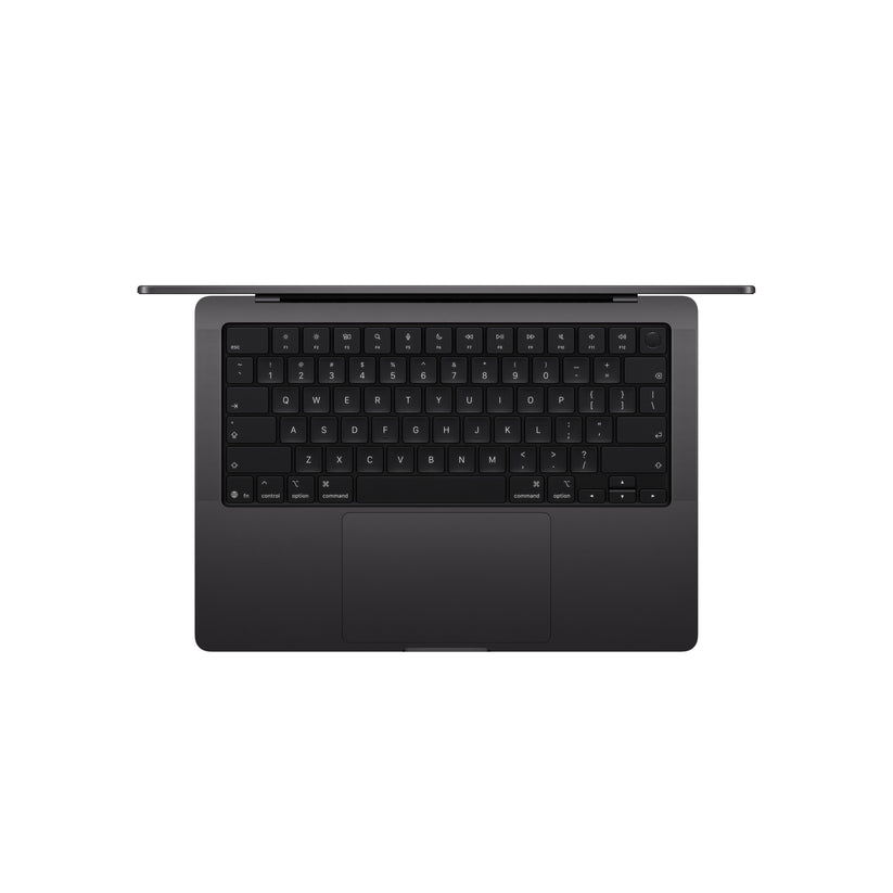 14-inch MacBook Pro: Apple M5 Max chip with 18-core CPU and 32-core GPU, 2TB SSD - Space Black - iSTYLE.hr