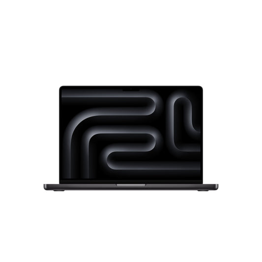 14-inch MacBook Pro: Apple M5 Pro chip with 15-core CPU and 16-core GPU, 2TB SSD - Space Black - iSTYLE.hr
