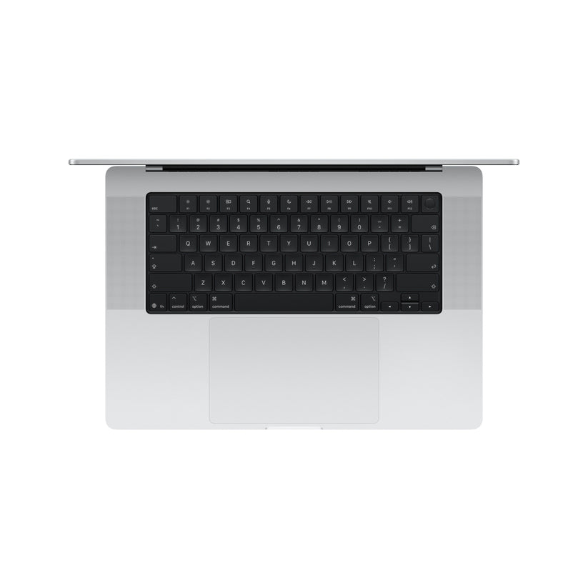 16-inch MacBook Pro: Apple M5 Max chip with 18-core CPU and 40-core GPU, 2TB SSD - Silver - iSTYLE.hr
