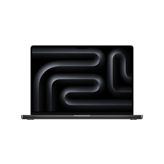 16-inch MacBook Pro: Apple M5 Max chip with 18-core CPU and 40-core GPU, 2TB SSD - Space Black - iSTYLE.hr