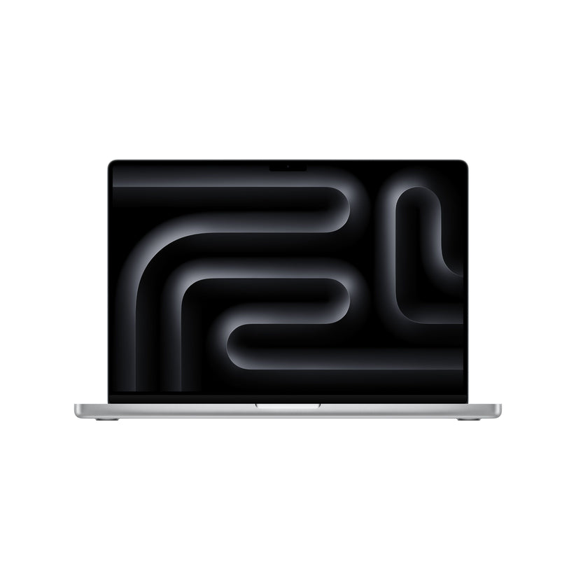 16-inch MacBook Pro: Apple M5 Pro chip with 18-core CPU and 20-core GPU, 1TB SSD - Silver - iSTYLE.hr