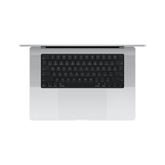 16-inch MacBook Pro: Apple M5 Pro chip with 18-core CPU and 20-core GPU, 1TB SSD - Silver - iSTYLE.hr