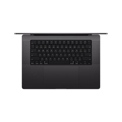16-inch MacBook Pro: Apple M5 Pro chip with 18-core CPU and 20-core GPU, 1TB SSD - Space Black - iSTYLE.hr