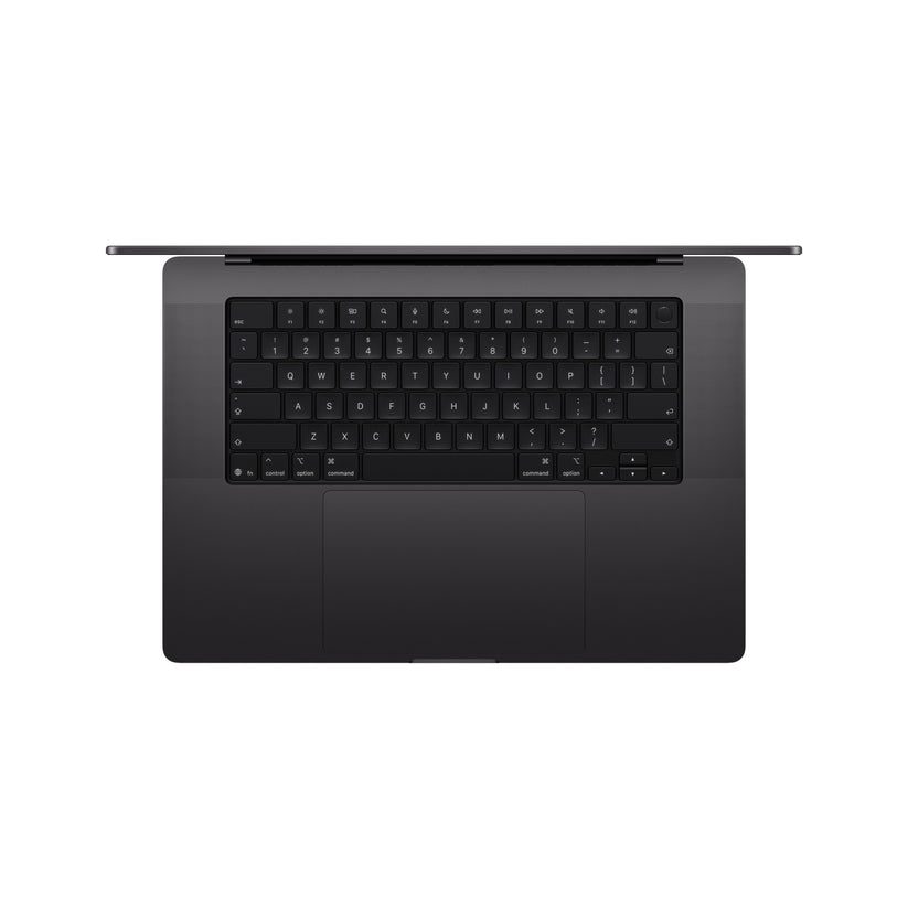 16-inch MacBook Pro: Apple M5 Pro chip with 18-core CPU and 20-core GPU, 1TB SSD - Space Black - iSTYLE.hr