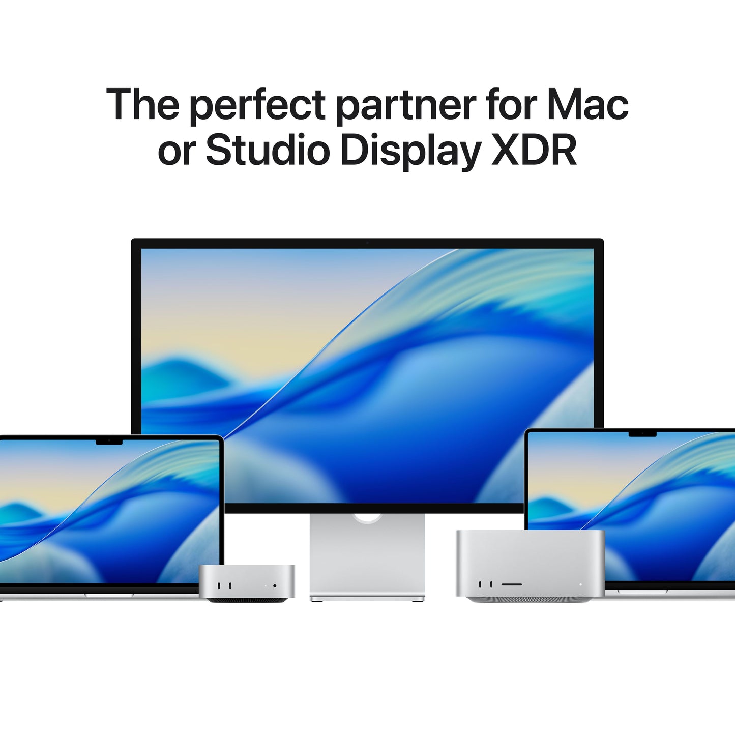 Studio Display - Nano-texture glass - Tilt- and height-adjustable stand - iSTYLE.hr