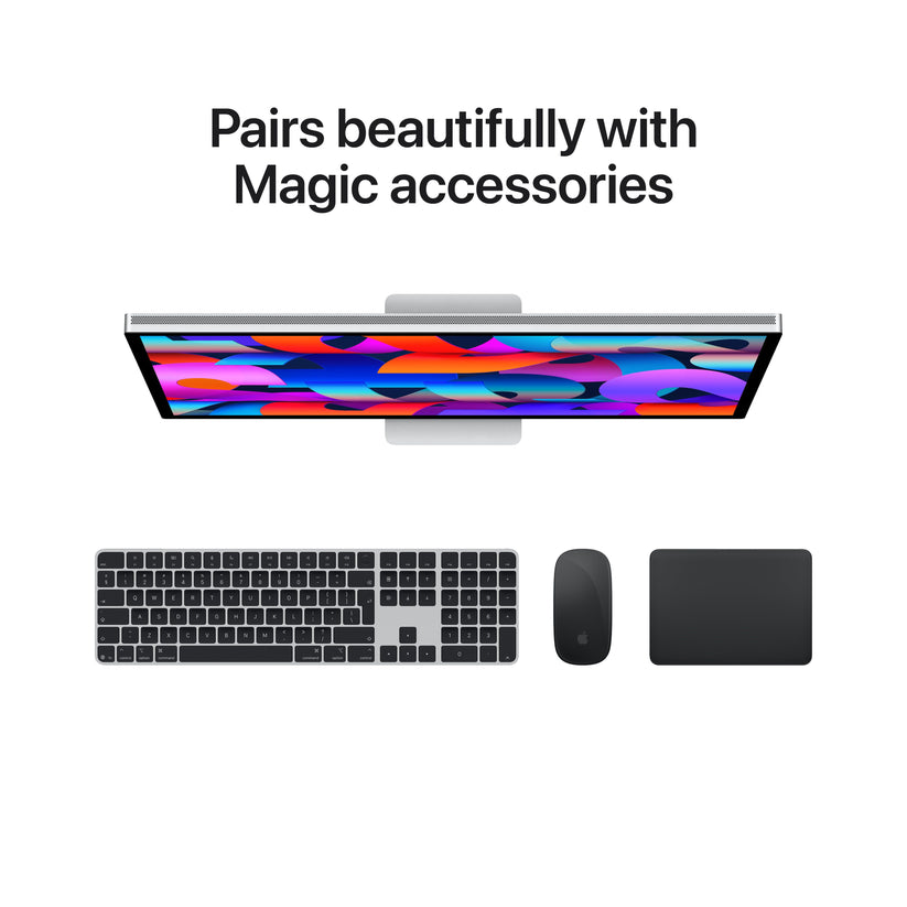 Studio Display - Nano-texture glass - Tilt- and height-adjustable stand - iSTYLE.hr