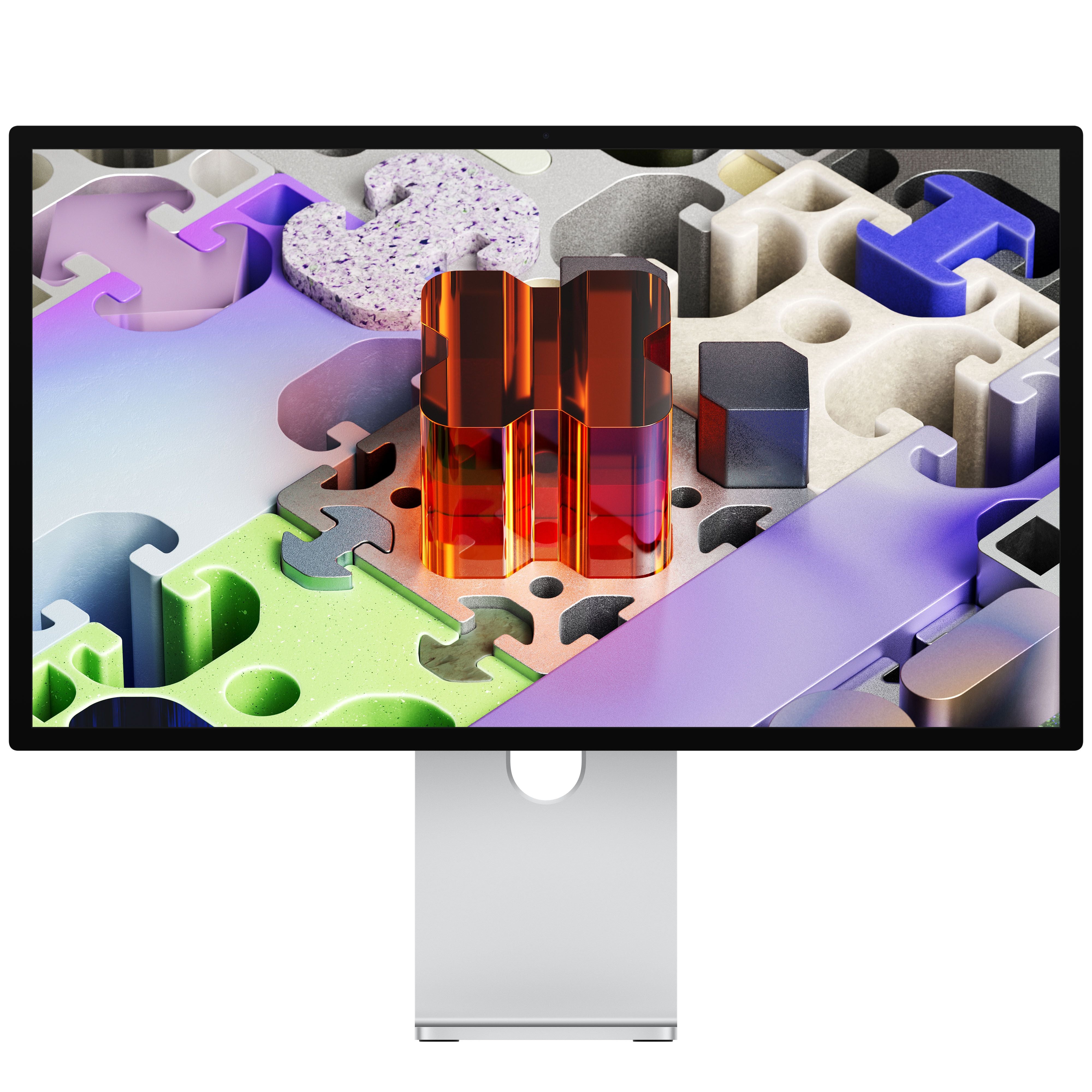Studio Display XDR - Standard glass - VESA mount adapter