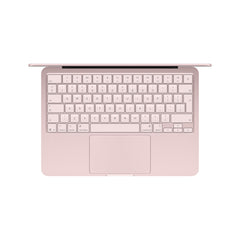 13-inch MacBook Neo: Apple A18 Pro chip with 6‑core CPU and 5‑core GPU, Magic Keyboard, 256GB SSD - Blush - iSTYLE.hr