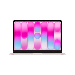 13-inch MacBook Neo: Apple A18 Pro chip with 6‑core CPU and 5‑core GPU, Magic Keyboard, 256GB SSD - Blush - iSTYLE.hr