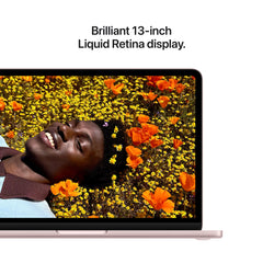 13-inch MacBook Neo: Apple A18 Pro chip with 6‑core CPU and 5‑core GPU, Magic Keyboard, 256GB SSD - Blush - iSTYLE.hr