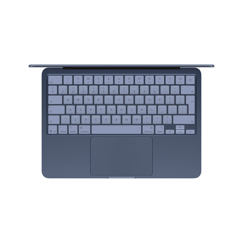13-inch MacBook Neo: Apple A18 Pro chip with 6‑core CPU and 5‑core GPU, Magic Keyboard, 256GB SSD - Indigo - iSTYLE.hr