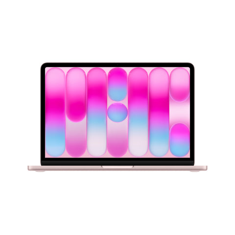 13-inch MacBook Neo: Apple A18 Pro chip with 6‑core CPU and 5‑core GPU, Magic Keyboard with Touch ID, 512GB SSD - Blush - iSTYLE.hr