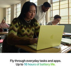 13-inch MacBook Neo: Apple A18 Pro chip with 6‑core CPU and 5‑core GPU, Magic Keyboard with Touch ID, 512GB SSD - Blush - iSTYLE.hr