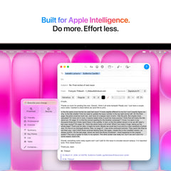13-inch MacBook Neo: Apple A18 Pro chip with 6‑core CPU and 5‑core GPU, Magic Keyboard with Touch ID, 512GB SSD - Blush - iSTYLE.hr