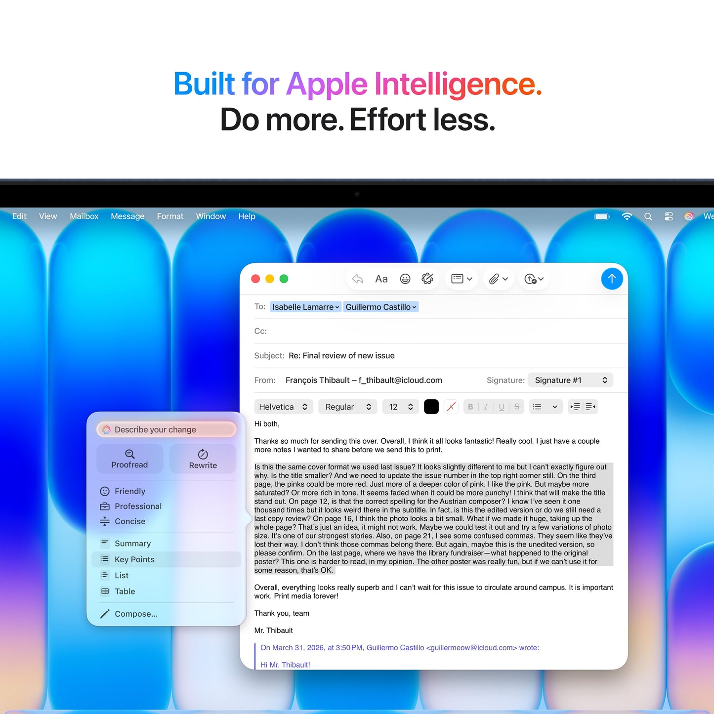 13-inch MacBook Neo: Apple A18 Pro chip with 6‑core CPU and 5‑core GPU, Magic Keyboard with Touch ID, 512GB SSD - Indigo - iSTYLE.hr