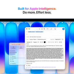 13-inch MacBook Neo: Apple A18 Pro chip with 6‑core CPU and 5‑core GPU, Magic Keyboard with Touch ID, 512GB SSD - Indigo - iSTYLE.hr