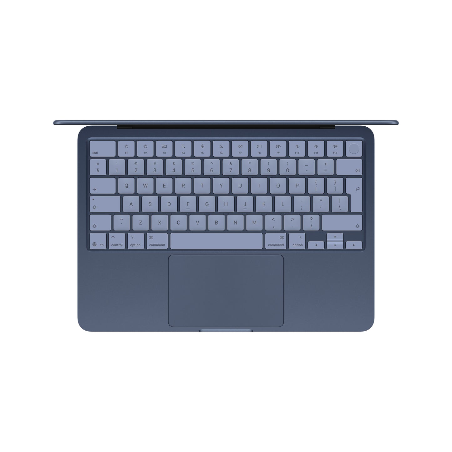 13-inch MacBook Neo: Apple A18 Pro chip with 6‑core CPU and 5‑core GPU, Magic Keyboard with Touch ID, 512GB SSD - Indigo - iSTYLE.hr