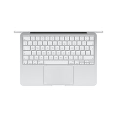 13-inch MacBook Neo: Apple A18 Pro chip with 6‑core CPU and 5‑core GPU, Magic Keyboard with Touch ID, 512GB SSD - Silver - iSTYLE.hr