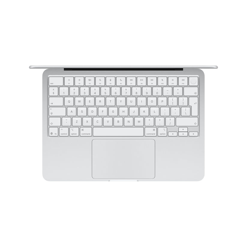 13-inch MacBook Neo: Apple A18 Pro chip with 6‑core CPU and 5‑core GPU, Magic Keyboard with Touch ID, 512GB SSD - Silver - iSTYLE.hr