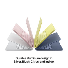 13-inch MacBook Neo: Apple A18 Pro chip with 6‑core CPU and 5‑core GPU, Magic Keyboard with Touch ID, 512GB SSD - Silver - iSTYLE.hr