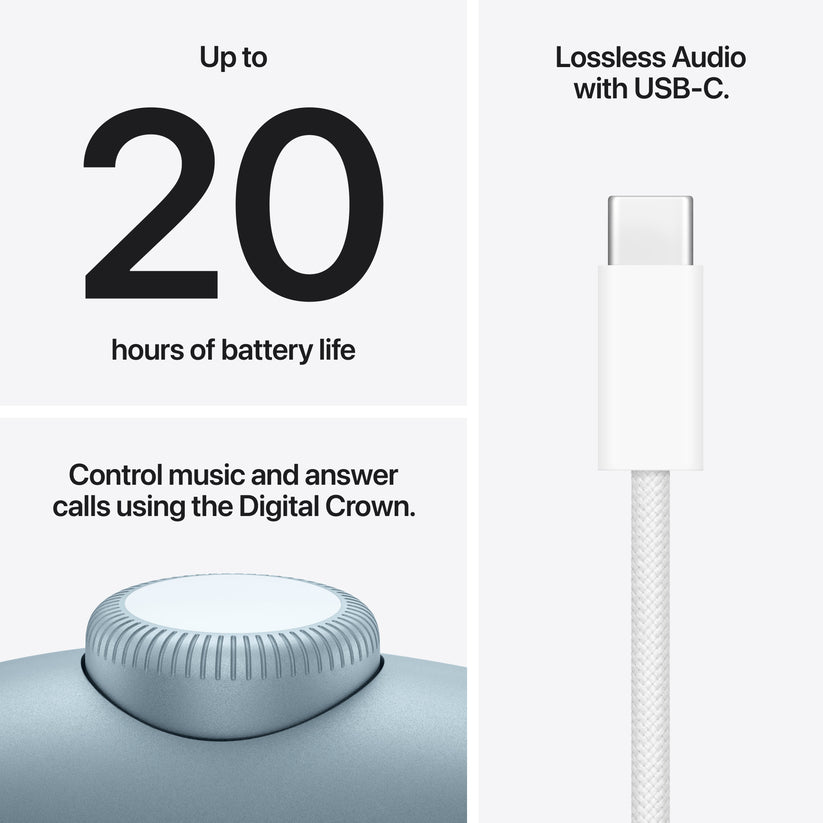 AirPods Max 2 - Blue - iSTYLE.hr