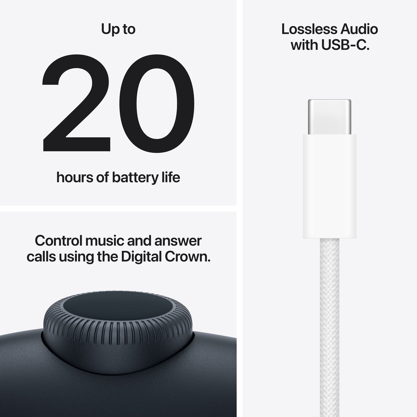 AirPods Max 2 - Midnight - iSTYLE.hr