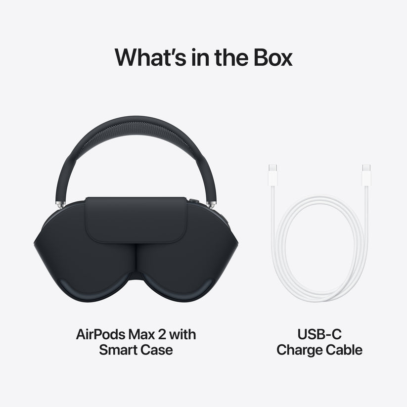 AirPods Max 2 - Midnight - iSTYLE.hr