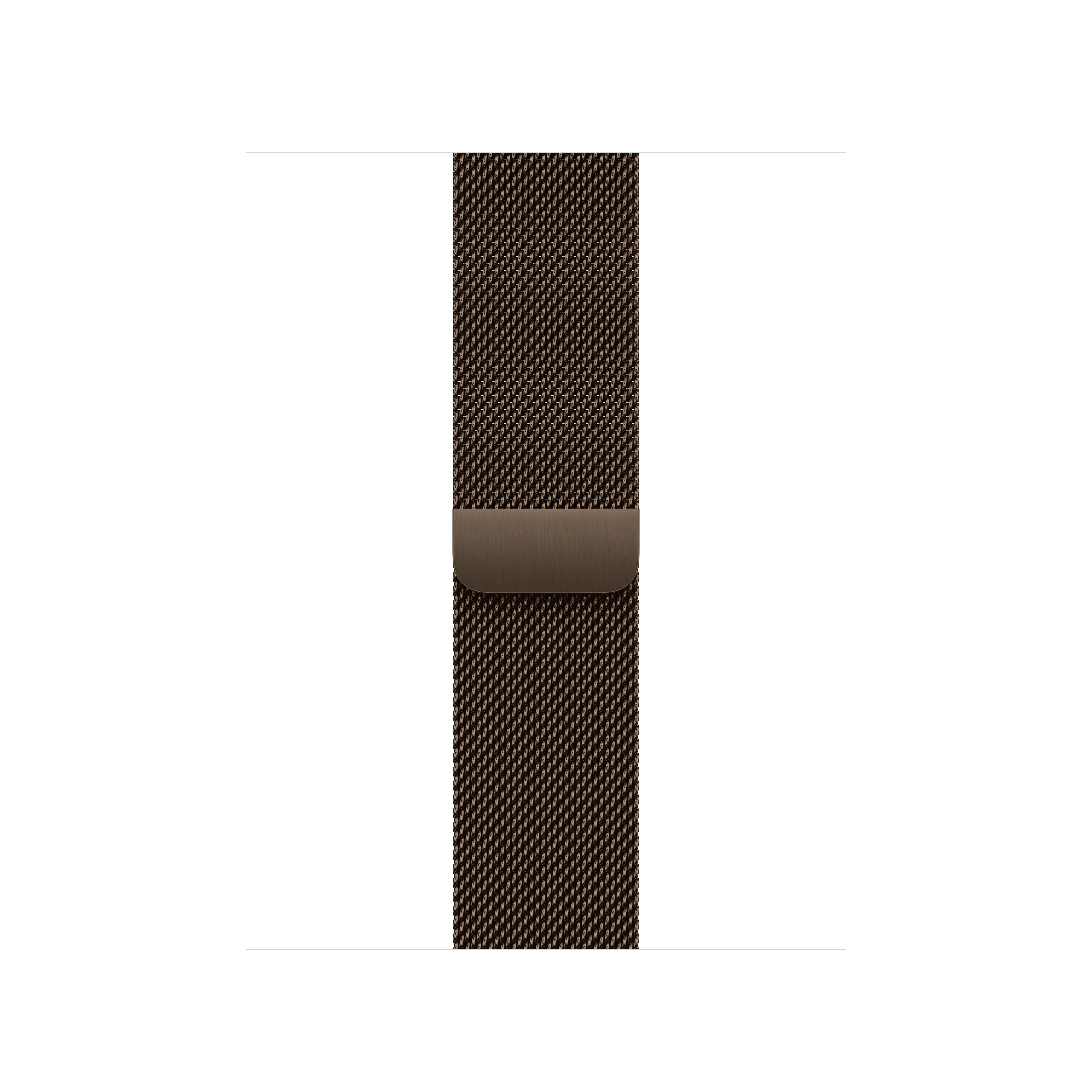 40mm Dark Bronze Milanese Loop
