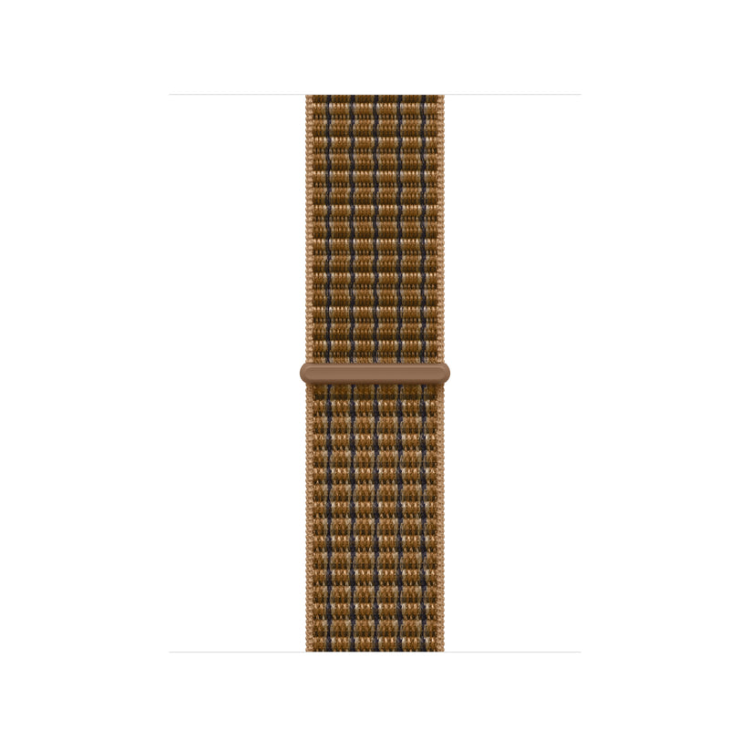 40mm Light Umber Plaid Sport Loop - iSTYLE.hr