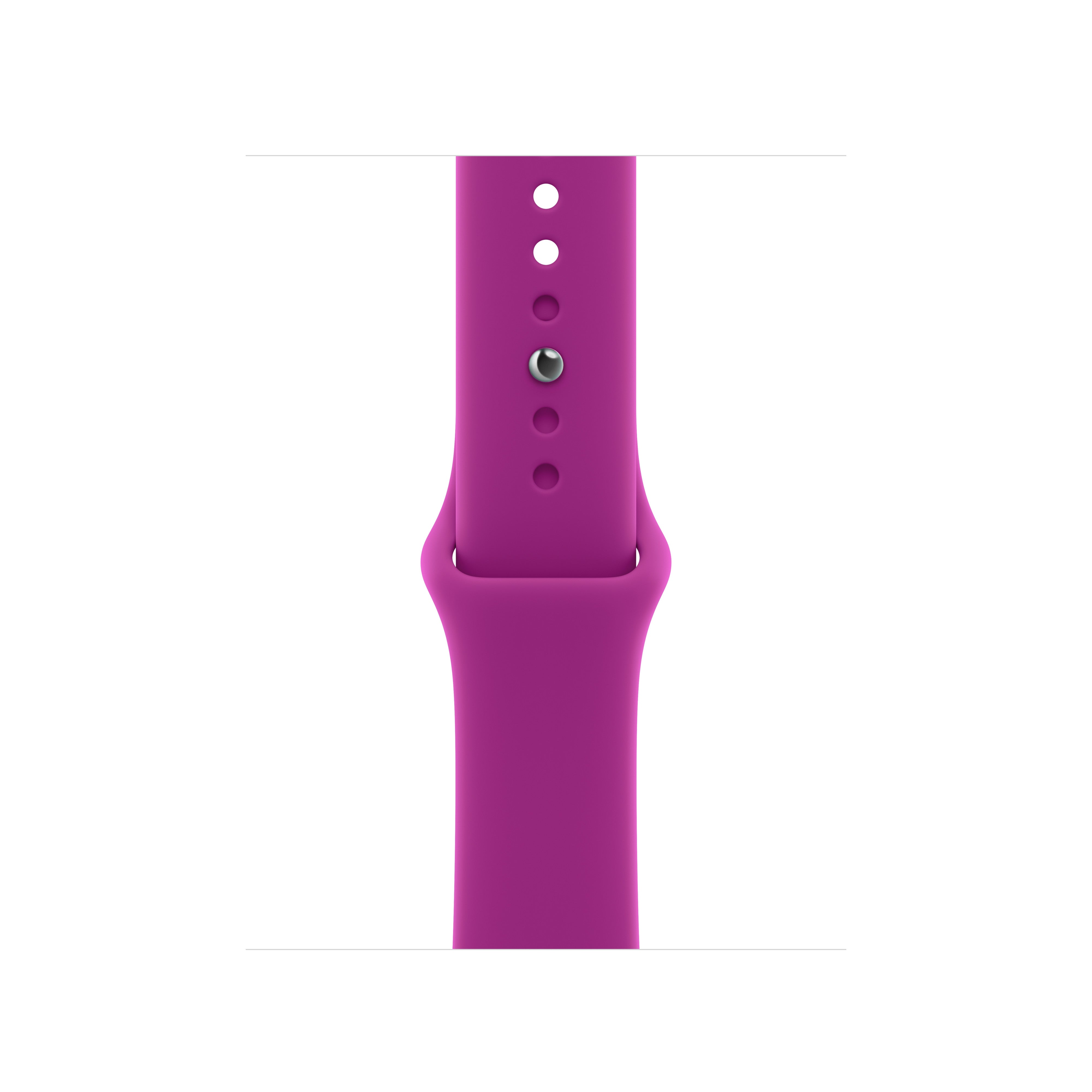 40mm Magenta Sport Band - S/M