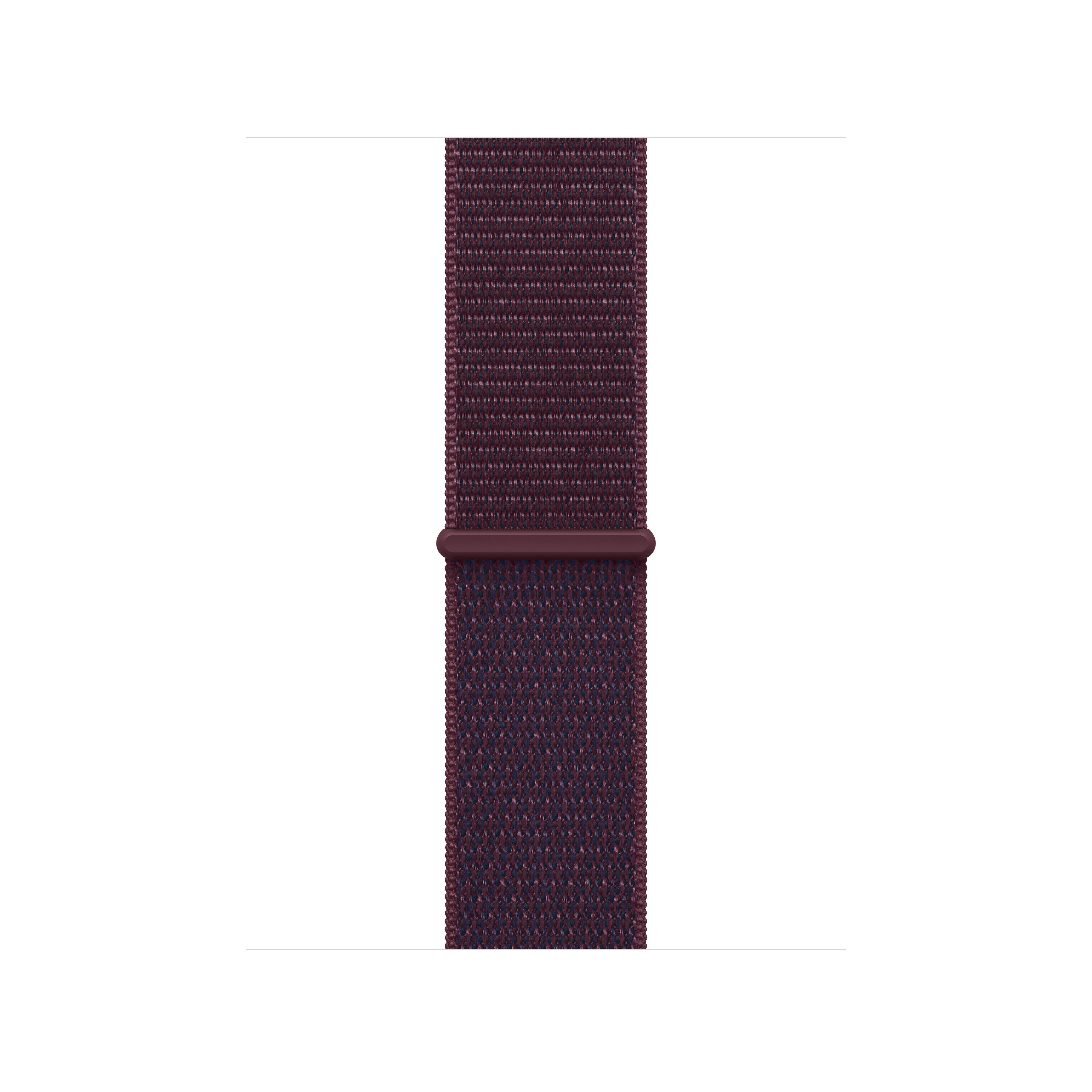 42mm Burgundy Sport Loop